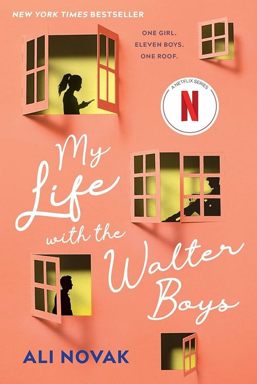 MY LIFE WITH THE WALTER BOYS - Sourcebooks