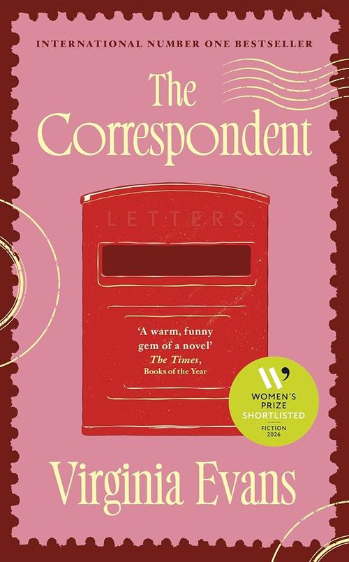 CORRESPONDENT, THE - Michael Joseph