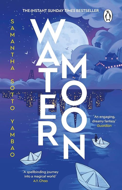 WATER MOON - Penguin UK