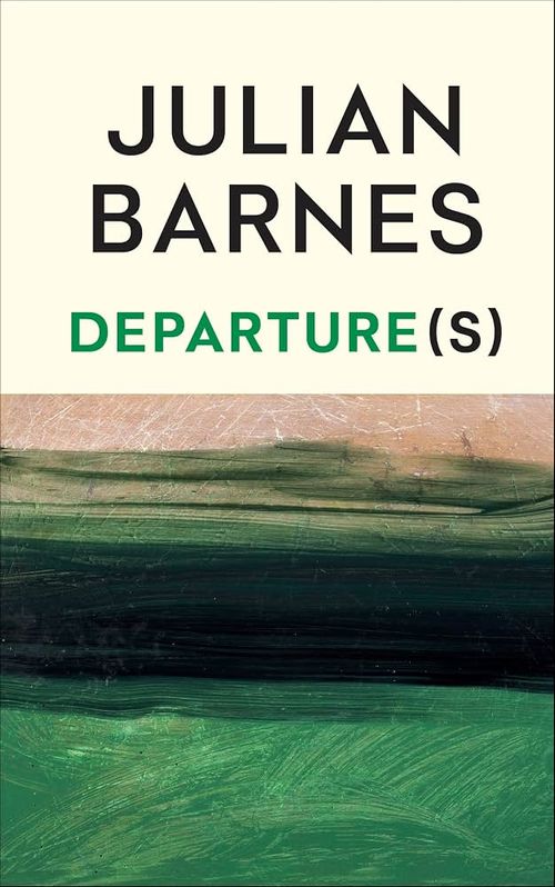 DEPARTURE(S) - Jonathan Cape