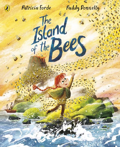 ISLAND OF THE BEES, THE - Puffin