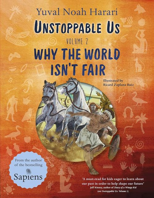 UNSTOPPABLE US 2 : WHY THE WORLD ISN'T FAIR - Puffin