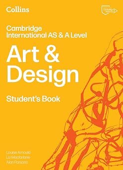 CAMBRIDGE INTERNATIONAL AS & A LEVEL ART & DESIGN - Student's book
