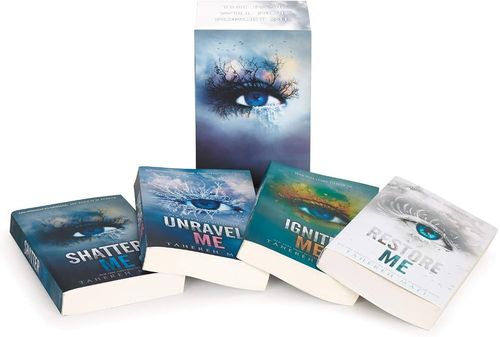 SHATTER ME - Box Set