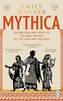 MYTHICA - Penguin UK