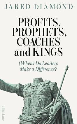 PROFITS, PROPHETS, COACHES AND KINGS - Allen Lane