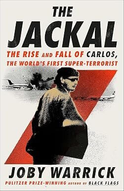 JACKAL, THE - Simon & Schuster *HB