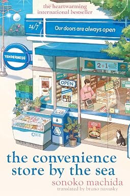 CONVENIENCE STORE BY THE SEA, THE - Hachette UK