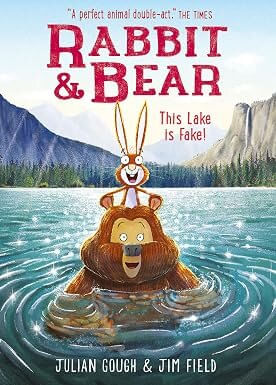 RABBIT AND BEAR - This Lake is Fake