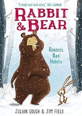 RABBIT AND BEAR - Rabitt's Bad Habits