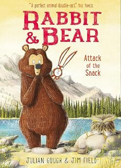 RABBIT AND BEAR - Attack of the Snack