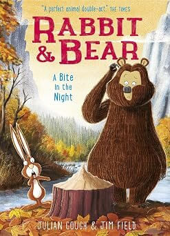 RABBIT AND BEAR - A Bite in the Night