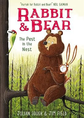RABBIT AND BEAR - The Pest in the Nest
