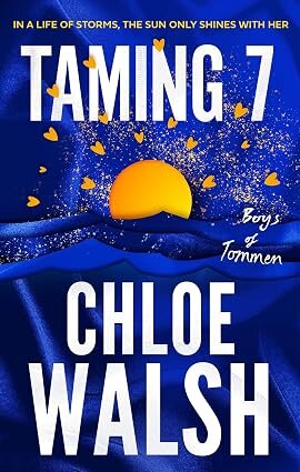 BOYS OF TOMMEN 5 : TAMING 7 - Piatkus