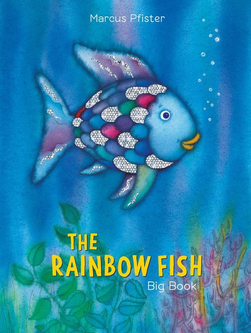 RAINBOW FISH, THE - Big Book S&S