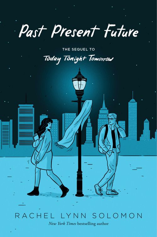 PAST PRESENT FUTURE - Simon & Schuster