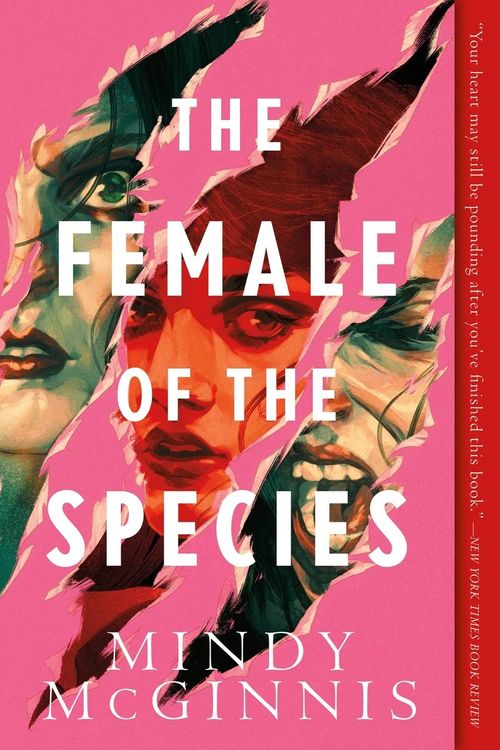 FEMALE OF THE SPECIES, THE - Katherine Tegen Books