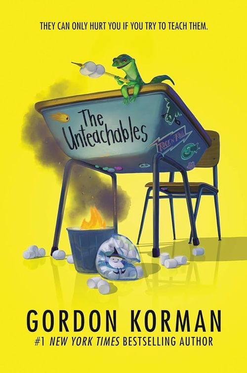 UNTEACHABLES, THE - Harper USA