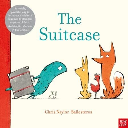 SUITCASE, THE - Nosy Crow