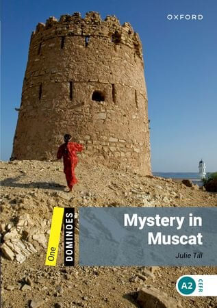 MYSTERY IN MUSCAT - Dominoes 1 with Audio Pack    ( A2 )