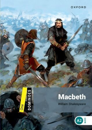 MACBETH - Dominoes 1 with Audio Pack    ( A2 )