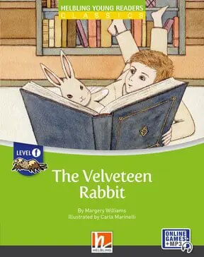 VELVETEEN RABBIT, THE - Helbling Young Readers Fiction F