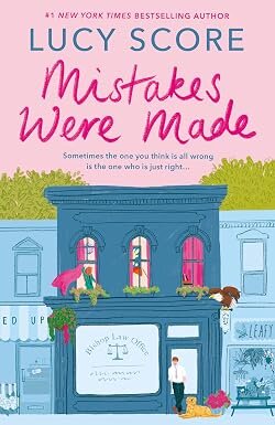 MISTAKES WERE MADE - Hodder & Stoughton