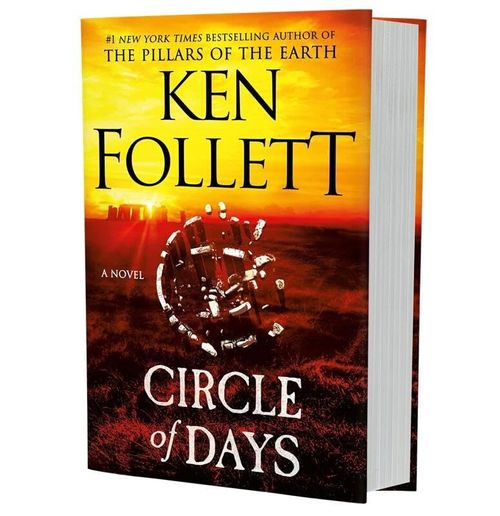 CIRCLE OF DAYS - Grand Central Publishing