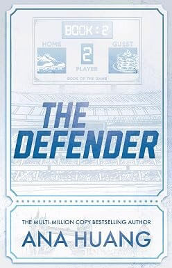GODS OF THE GAME 2 : THE DEFENDER - Piatkus