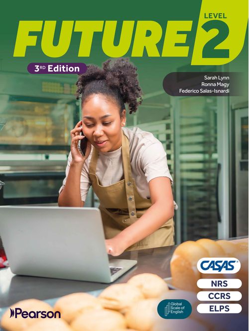 FUTURE  2  AME  -   Student's + St's eBook + WB + Online Prac + eReaders FOUNDATION Pack 3rd Ed
