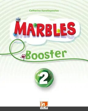 MARBLES 2  - Booster book with app