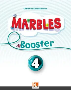 MARBLES 4  - Booster book with app