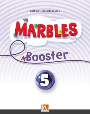 MARBLES 5  - Booster book with app