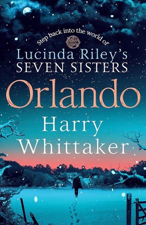 ORLANDO - Pan Macmillan *November 2026*