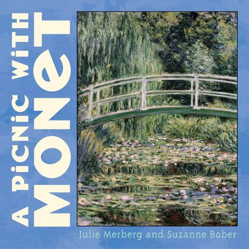 PICNIC WITH MONET,A : Mini Masters - Chronicle Books