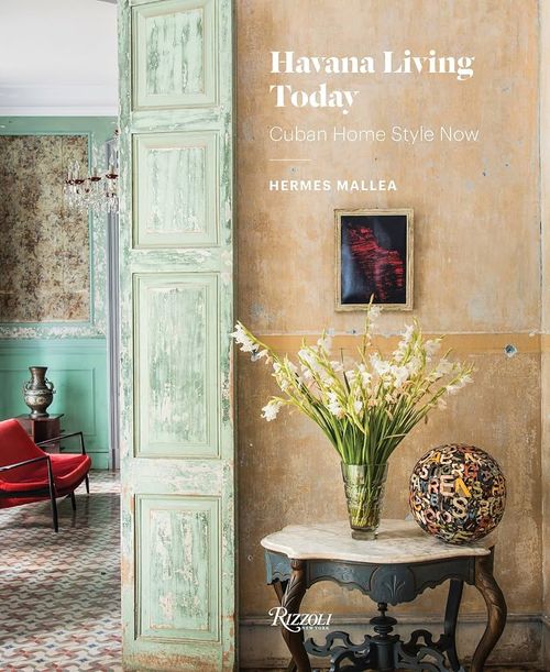HAVANA LIVING TODAY - Rizzoli