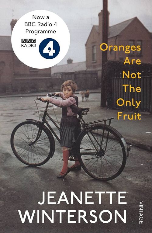 ORANGES ARE NOT THE ONLY FRUIT - Vintage UK