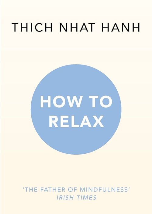 HOW TO RELAX - Rider