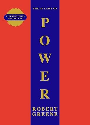 48 LAWS OF POWER , THE - Profile Books