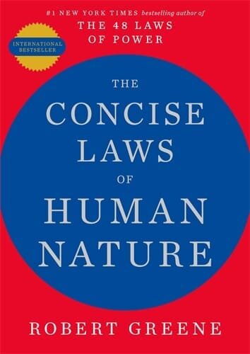 CONCISE LAWS OF HUMAN NATURE , THE - Profile Books