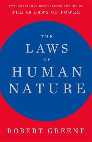 LAWS OF HUMAN NATURE , THE - Profile Books