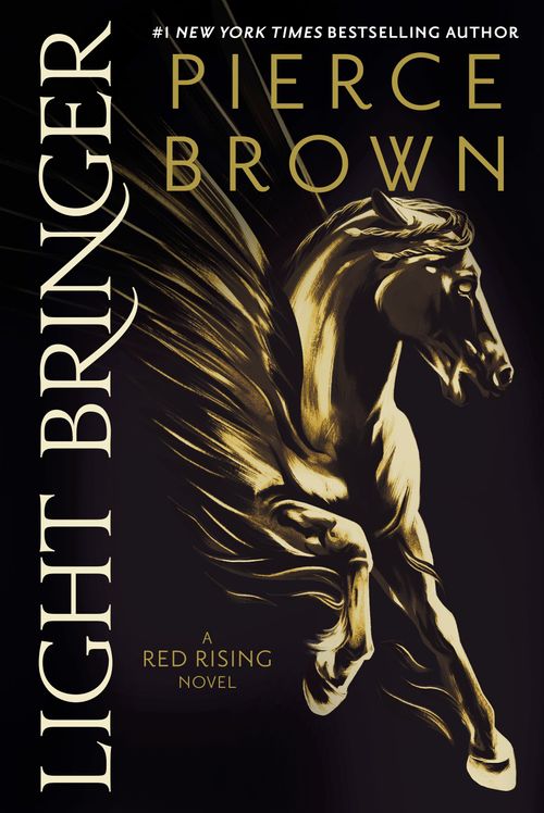 RED RISING 6 : LIGHT BRINGER