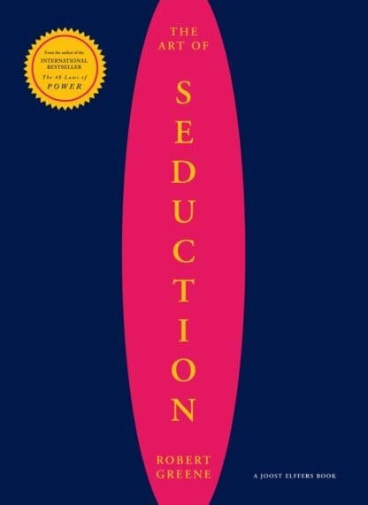 ART OF SEDUCTION , THE - Profile Books