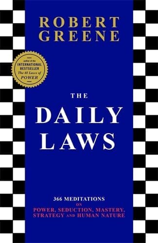 DAILY LAWS , THE - Profile Books
