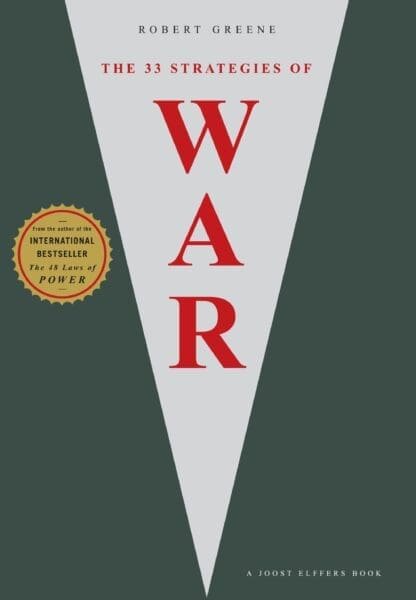 33 STRATEGIES OF WAR , THE - Profile Books