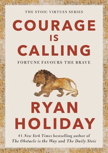 COURAGE IS CALLING - Profile Books