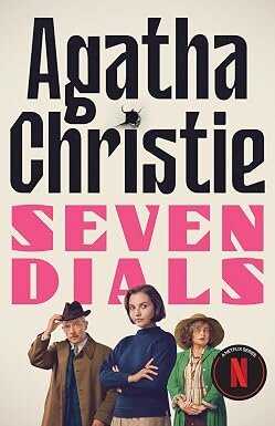 SEVEN DIALS - Harper UK *Netflix Tie-in