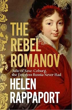 REBEL ROMANOV, THE - Simon & Schuster UK