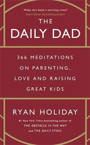 DAILY DAD , THE - Profile Books