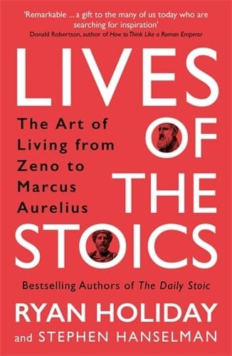 LIVES OF THE STOICS - Profile Books